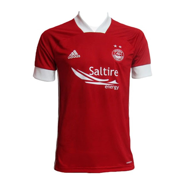 Tailandia Camiseta Aberdeen Primera Equipación 2020/2021